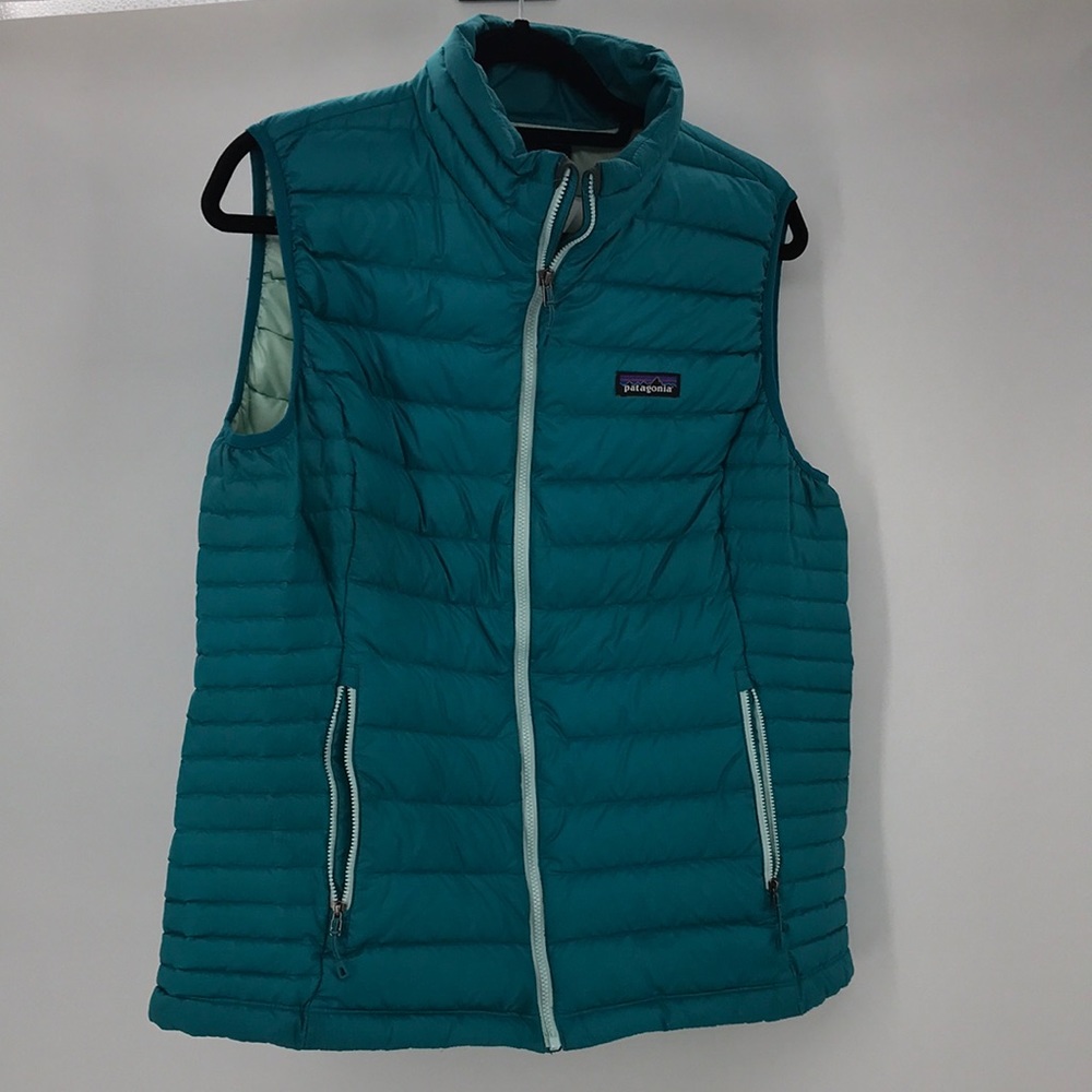 Patagonia Puffer Vest